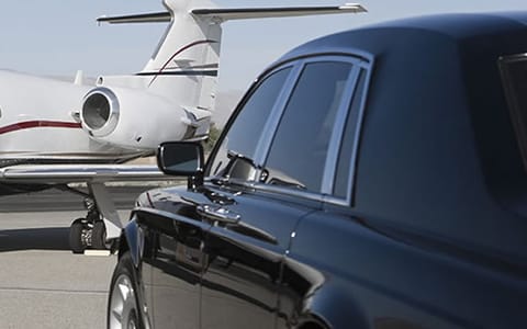 Luxury Limousine Airport Transfers Services