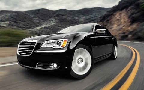 Corporate and business chauffeur-driven cars service