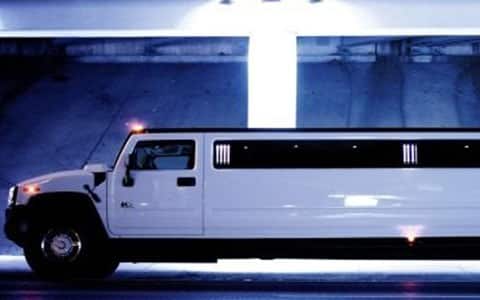 ‘Nights Out’ limousine hire