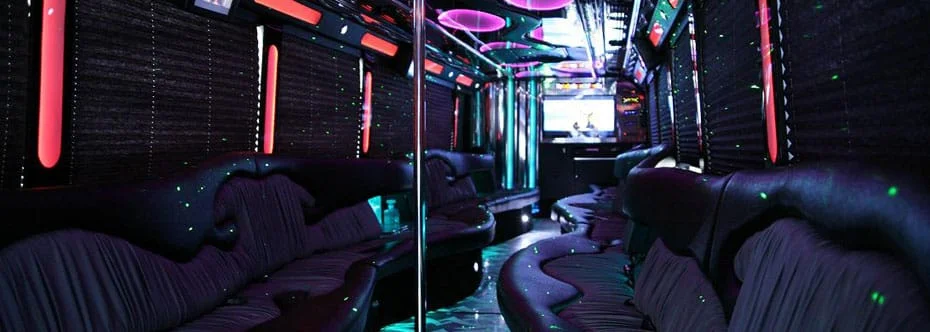 Party Bus Rentals Houston