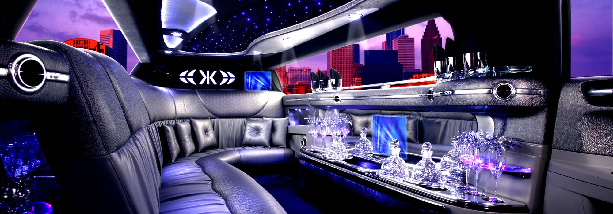 Best Limousine Rental Houston