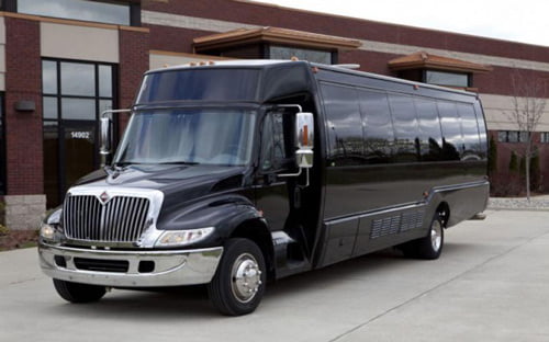 Luxury Party Buses