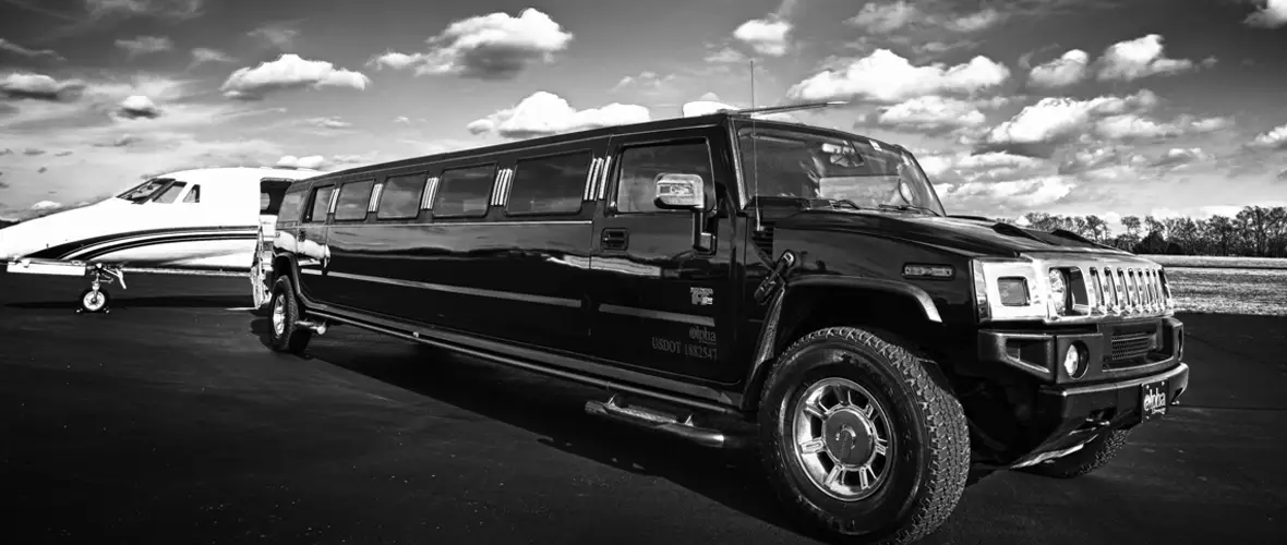 Experience Houston Like Never Before in a Hummer Limo