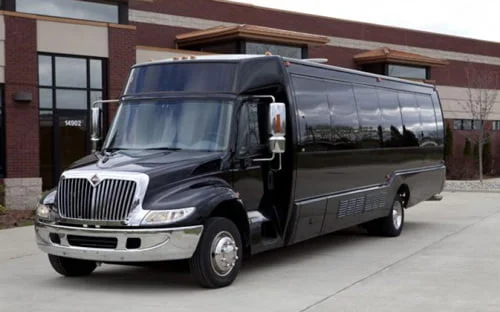 Birthday Party Buses in Houston