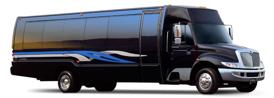Prom Party Bus Rental